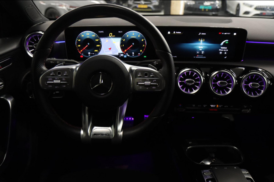 Mercedes-Benz A-Klasse 200 AMG /PANODAK/SFEERV/CAM/MEOMORY/LANE/VOL