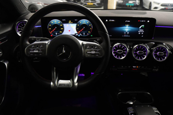 Mercedes-Benz A-Klasse 200 AMG /PANODAK/SFEERV/CAM/MEOMORY/LANE/VOL
