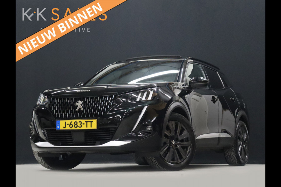 Peugeot 2008 1.2 PureTech GT-Line [APPLE CARPLAY, ANDROID AUTO, KEYLESS, STOELVERW., CAMERA, NIEUWSTAAT]