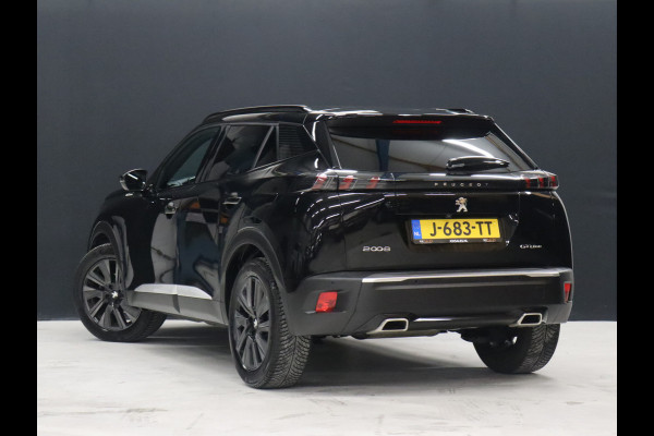 Peugeot 2008 1.2 PureTech GT-Line [APPLE CARPLAY, ANDROID AUTO, KEYLESS, STOELVERW., CAMERA, NIEUWSTAAT]