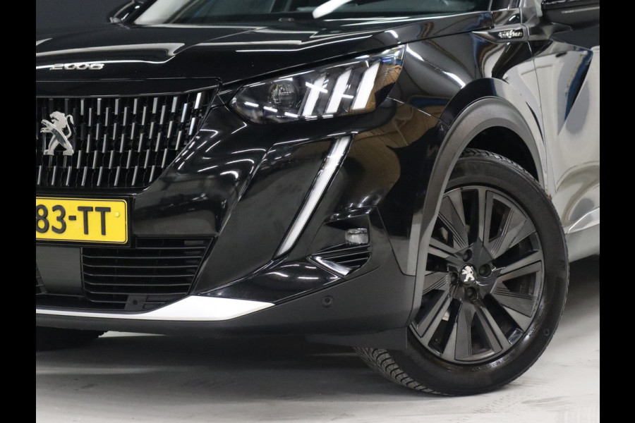Peugeot 2008 1.2 PureTech GT-Line [APPLE CARPLAY, ANDROID AUTO, KEYLESS, STOELVERW., CAMERA, NIEUWSTAAT]