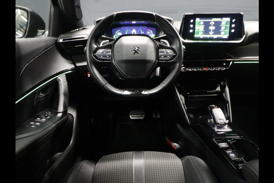 Peugeot 2008 1.2 PureTech GT-Line [APPLE CARPLAY, ANDROID AUTO, KEYLESS, STOELVERW., CAMERA, NIEUWSTAAT]