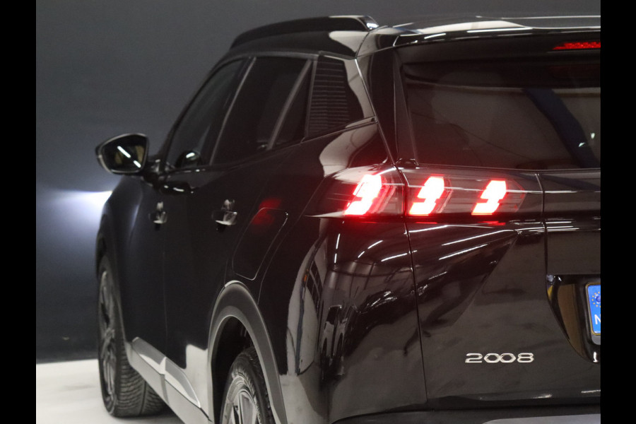 Peugeot 2008 1.2 PureTech GT-Line [APPLE CARPLAY, ANDROID AUTO, KEYLESS, STOELVERW., CAMERA, NIEUWSTAAT]