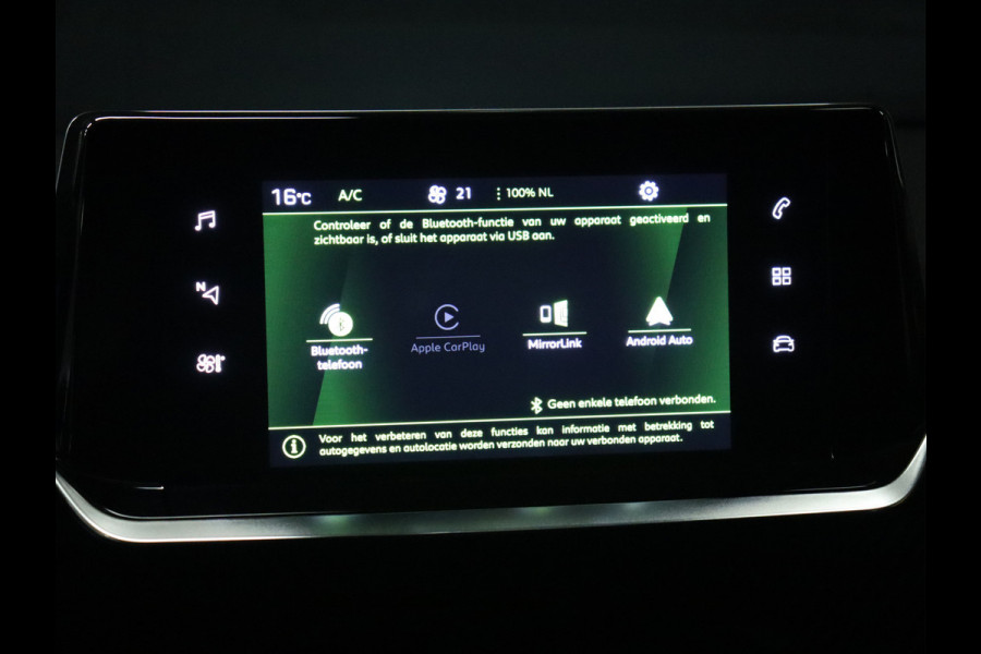 Peugeot 2008 1.2 PureTech GT-Line [APPLE CARPLAY, ANDROID AUTO, KEYLESS, STOELVERW., CAMERA, NIEUWSTAAT]