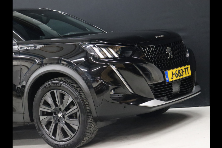 Peugeot 2008 1.2 PureTech GT-Line [APPLE CARPLAY, ANDROID AUTO, KEYLESS, STOELVERW., CAMERA, NIEUWSTAAT]