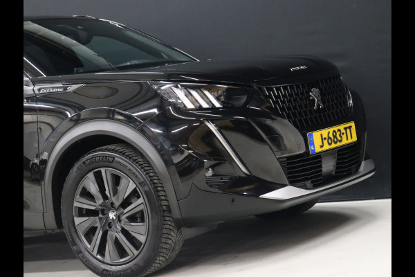 Peugeot 2008 1.2 PureTech GT-Line [APPLE CARPLAY, ANDROID AUTO, KEYLESS, STOELVERW., CAMERA, NIEUWSTAAT]