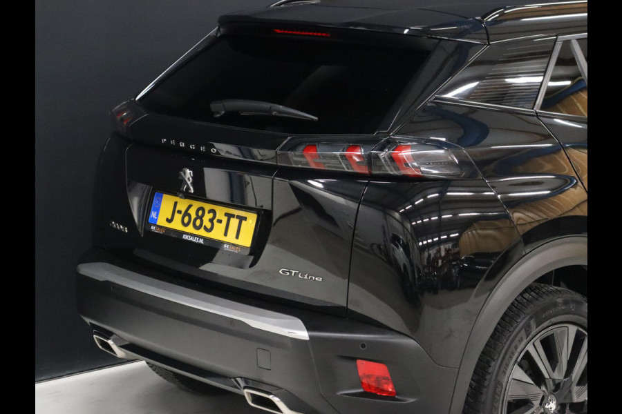 Peugeot 2008 1.2 PureTech GT-Line [APPLE CARPLAY, ANDROID AUTO, KEYLESS, STOELVERW., CAMERA, NIEUWSTAAT]
