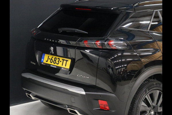 Peugeot 2008 1.2 PureTech GT-Line [APPLE CARPLAY, ANDROID AUTO, KEYLESS, STOELVERW., CAMERA, NIEUWSTAAT]