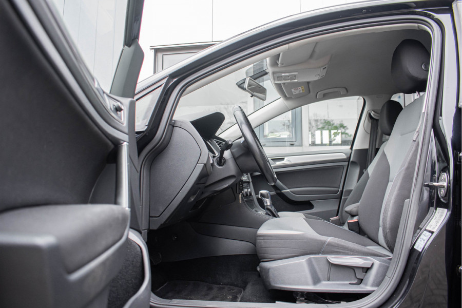 Volkswagen e-Golf | Cruise Control