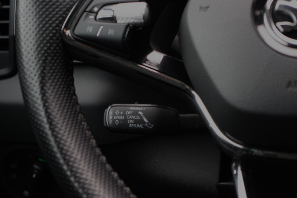 Škoda Karoq 1.5 TSI ACT 150 PK Automaat Sportline BNS, Trekhaak, Panoramadak, Camera, Adap. Cruise Control
