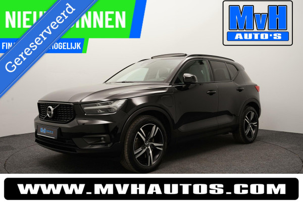 Volvo XC40 1.5 T4 Recharge R-Design|PANO|H/K AUDIO|TREKH|NAP