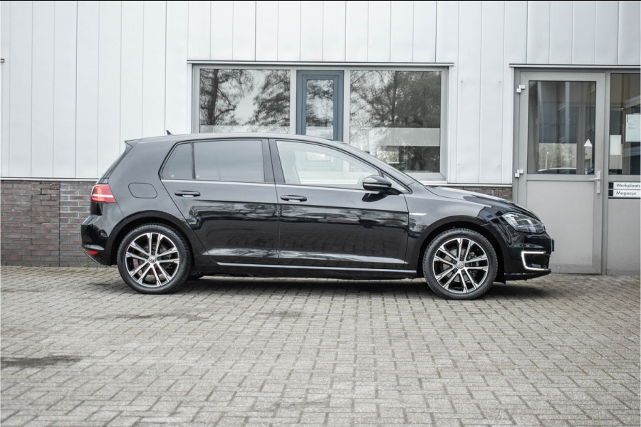 Volkswagen e-Golf | Cruise Control