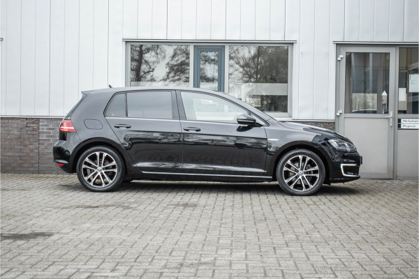 Volkswagen e-Golf | Cruise Control