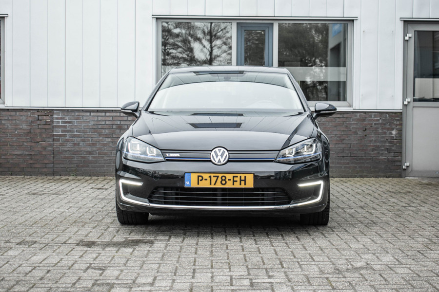 Volkswagen e-Golf | Cruise Control