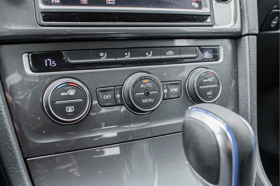 Volkswagen e-Golf | Cruise Control