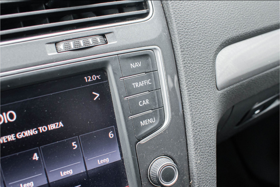 Volkswagen e-Golf | Cruise Control