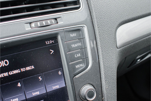 Volkswagen e-Golf | Cruise Control