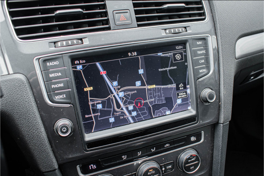 Volkswagen e-Golf | Cruise Control