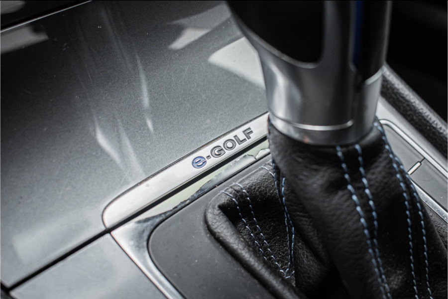 Volkswagen e-Golf | Cruise Control