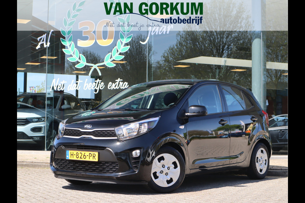 Kia Picanto 1.0 MPi ComfortPlusLine Kia Picanto 1.0 MPi ComfortPlusLine