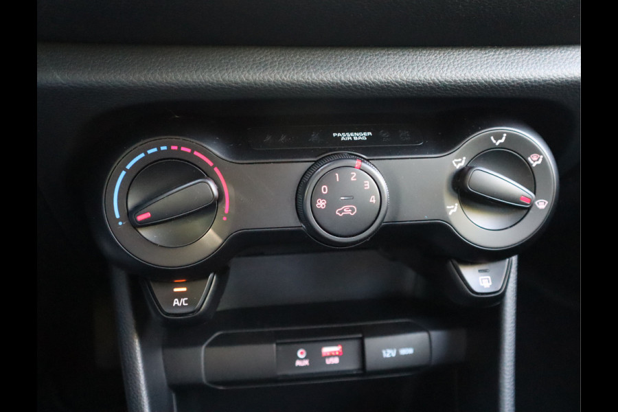 Kia Picanto 1.0 MPi ComfortPlusLine