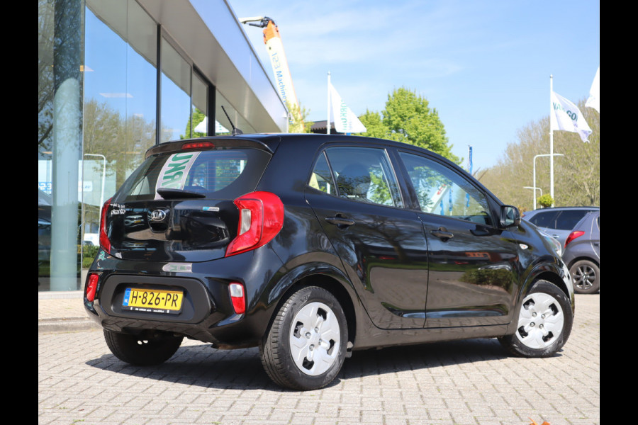 Kia Picanto 1.0 MPi ComfortPlusLine
