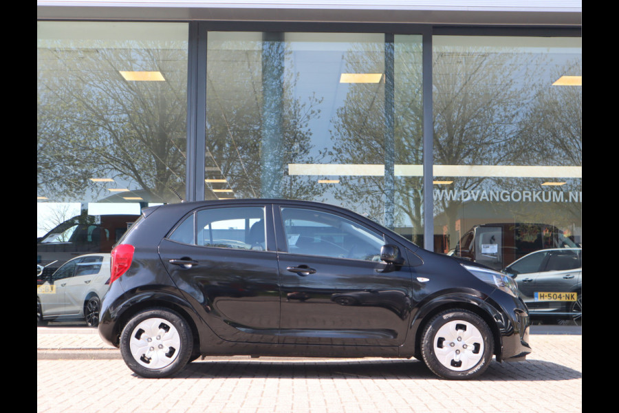 Kia Picanto 1.0 MPi ComfortPlusLine