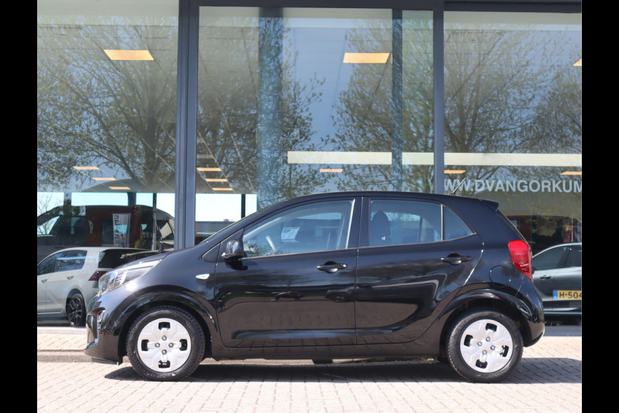 Kia Picanto 1.0 MPi ComfortPlusLine