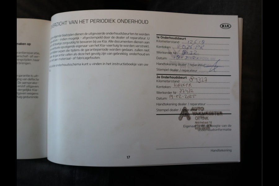 Kia Picanto 1.0 MPi ComfortPlusLine