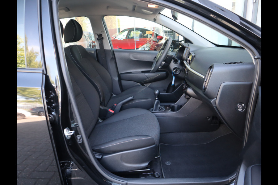 Kia Picanto 1.0 MPi ComfortPlusLine
