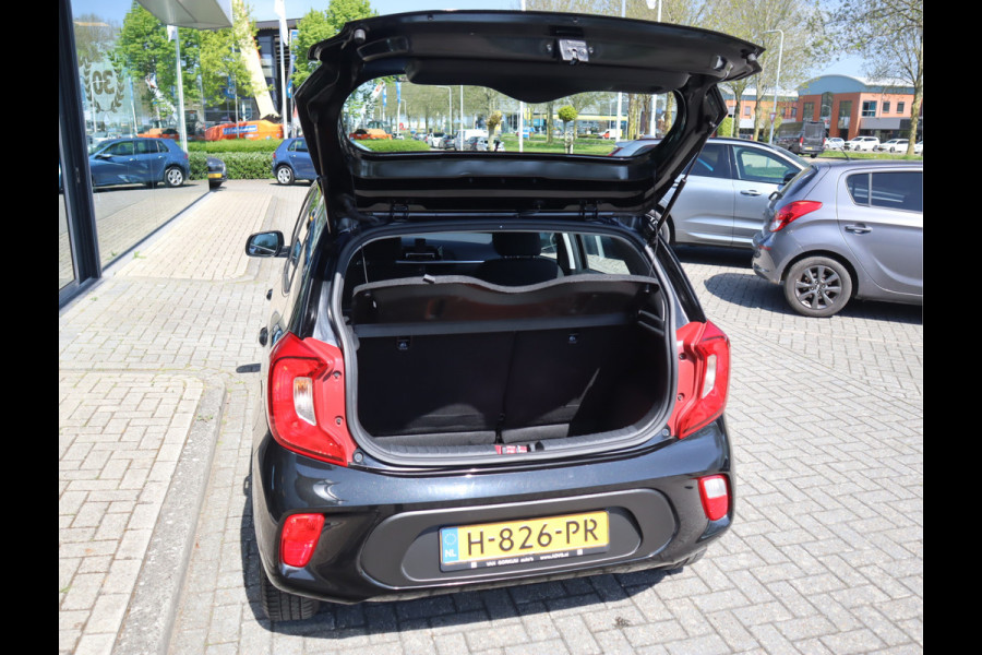 Kia Picanto 1.0 MPi ComfortPlusLine