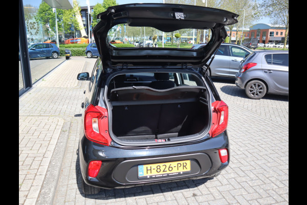 Kia Picanto 1.0 MPi ComfortPlusLine