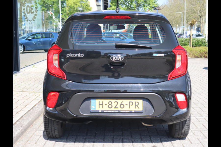 Kia Picanto 1.0 MPi ComfortPlusLine