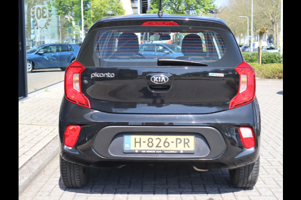 Kia Picanto 1.0 MPi ComfortPlusLine