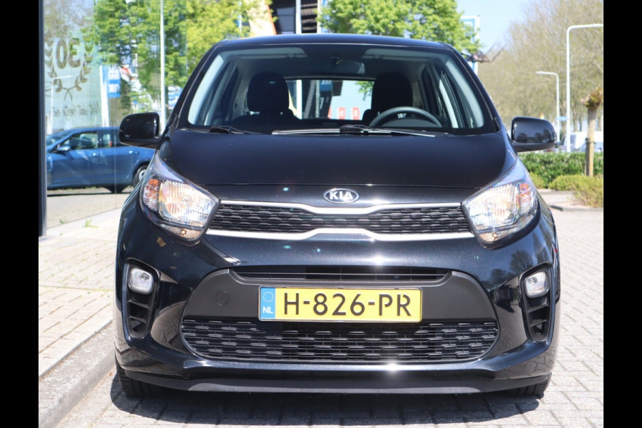 Kia Picanto 1.0 MPi ComfortPlusLine