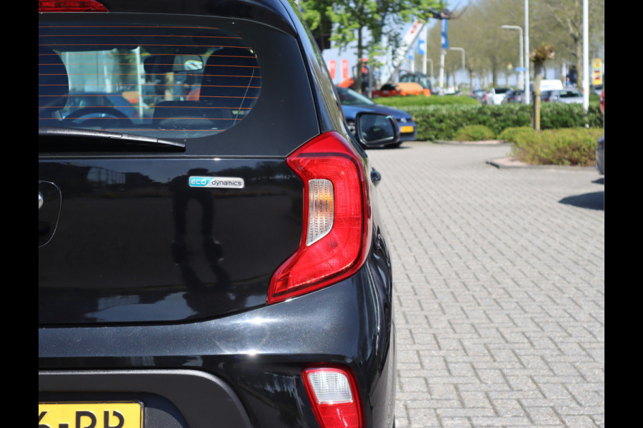 Kia Picanto 1.0 MPi ComfortPlusLine