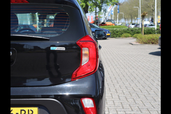 Kia Picanto 1.0 MPi ComfortPlusLine