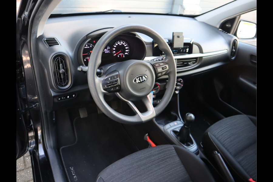 Kia Picanto 1.0 MPi ComfortPlusLine