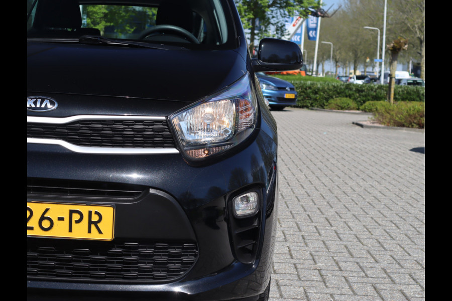 Kia Picanto 1.0 MPi ComfortPlusLine