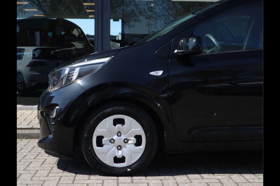 Kia Picanto 1.0 MPi ComfortPlusLine