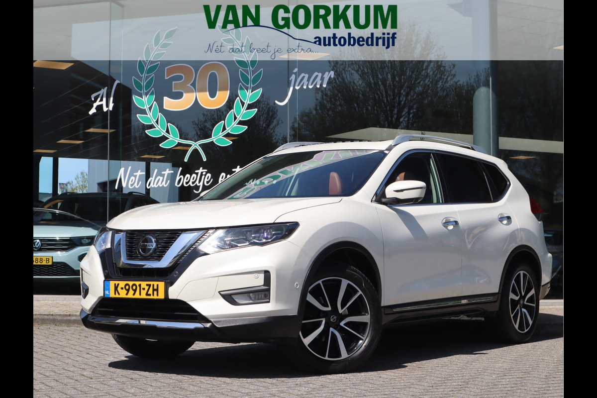 Nissan X-Trail 1.3 DIG-T Business Edition / Panoramadak Nissan X-Trail 1.3 DIG-T Business Edition / Panoramadak
