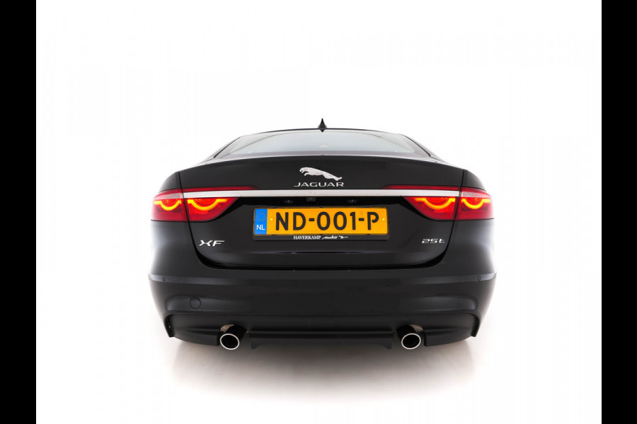Jaguar XF 2.0 Portfolio Aut. *WINDSOR-FULL-LEATHER | BI-XENON | NAVI-FULLMAP | JAGUAR-AUDIO | CAMERA | COMFORT-SEATS | SHIFT-PADDLES | LANE-ASSIST | KEYLESS | HEATED-SEATS |  ECC | PDC | CRUISE | 18"ALU*