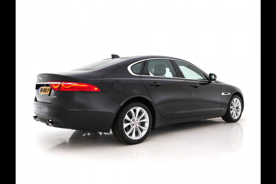 Jaguar XF 2.0 Portfolio Aut. *WINDSOR-FULL-LEATHER | BI-XENON | NAVI-FULLMAP | JAGUAR-AUDIO | CAMERA | COMFORT-SEATS | SHIFT-PADDLES | LANE-ASSIST | KEYLESS | HEATED-SEATS |  ECC | PDC | CRUISE | 18"ALU*
