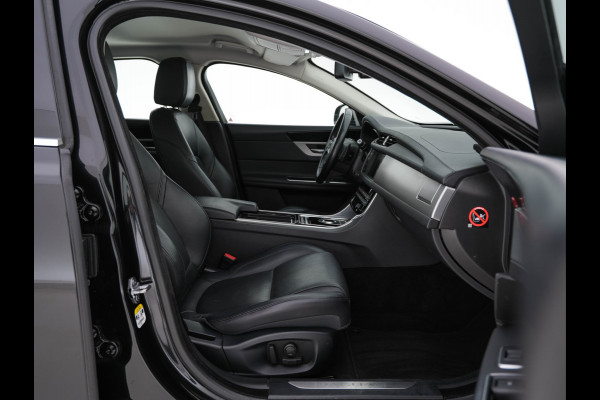 Jaguar XF 2.0 Portfolio Aut. *WINDSOR-FULL-LEATHER | BI-XENON | NAVI-FULLMAP | JAGUAR-AUDIO | CAMERA | COMFORT-SEATS | SHIFT-PADDLES | LANE-ASSIST | KEYLESS | HEATED-SEATS |  ECC | PDC | CRUISE | 18"ALU*