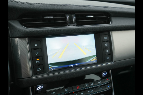 Jaguar XF 2.0 Portfolio Aut. *WINDSOR-FULL-LEATHER | BI-XENON | NAVI-FULLMAP | JAGUAR-AUDIO | CAMERA | COMFORT-SEATS | SHIFT-PADDLES | LANE-ASSIST | KEYLESS | HEATED-SEATS |  ECC | PDC | CRUISE | 18"ALU*