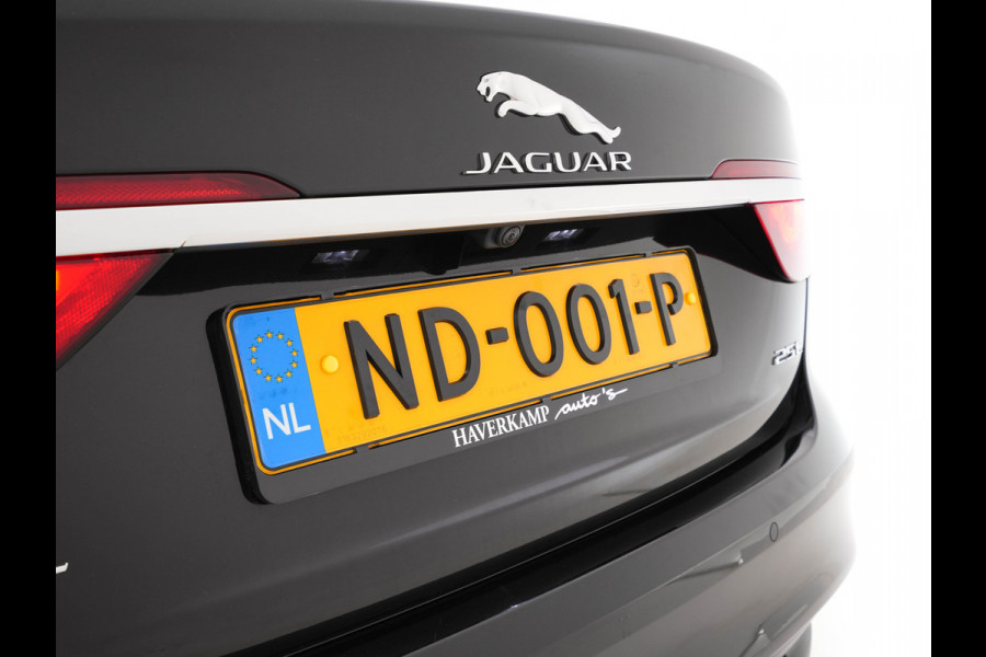 Jaguar XF 2.0 Portfolio Aut. *WINDSOR-FULL-LEATHER | BI-XENON | NAVI-FULLMAP | JAGUAR-AUDIO | CAMERA | COMFORT-SEATS | SHIFT-PADDLES | LANE-ASSIST | KEYLESS | HEATED-SEATS |  ECC | PDC | CRUISE | 18"ALU*