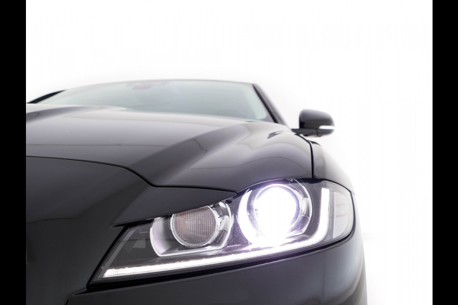 Jaguar XF 2.0 Portfolio Aut. *WINDSOR-FULL-LEATHER | BI-XENON | NAVI-FULLMAP | JAGUAR-AUDIO | CAMERA | COMFORT-SEATS | SHIFT-PADDLES | LANE-ASSIST | KEYLESS | HEATED-SEATS |  ECC | PDC | CRUISE | 18"ALU*