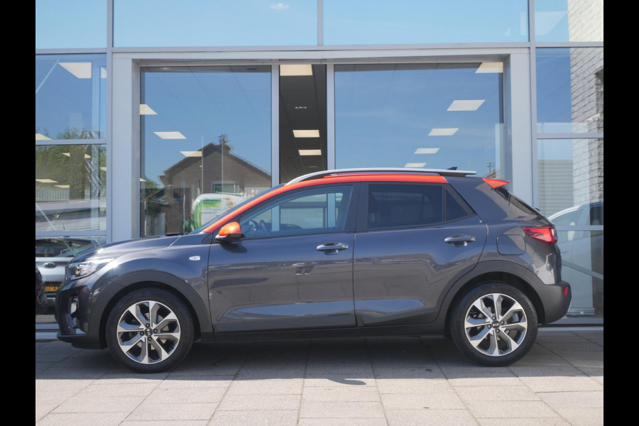 Kia Stonic 1.0 T-GDi Sports Edition | Airco | Cruise | Camera | Navi |