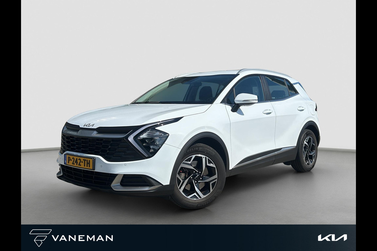 Kia Sportage 1.6 T-GDi MHEV ComfortLine PERFECTE STAAT - STOEL + STUURVERWARMING - CAMERA Kia Sportage 1.6 T-GDi MHEV ComfortLine PERFECTE STAAT - STOEL + STUURVERWARMING - CAMERA