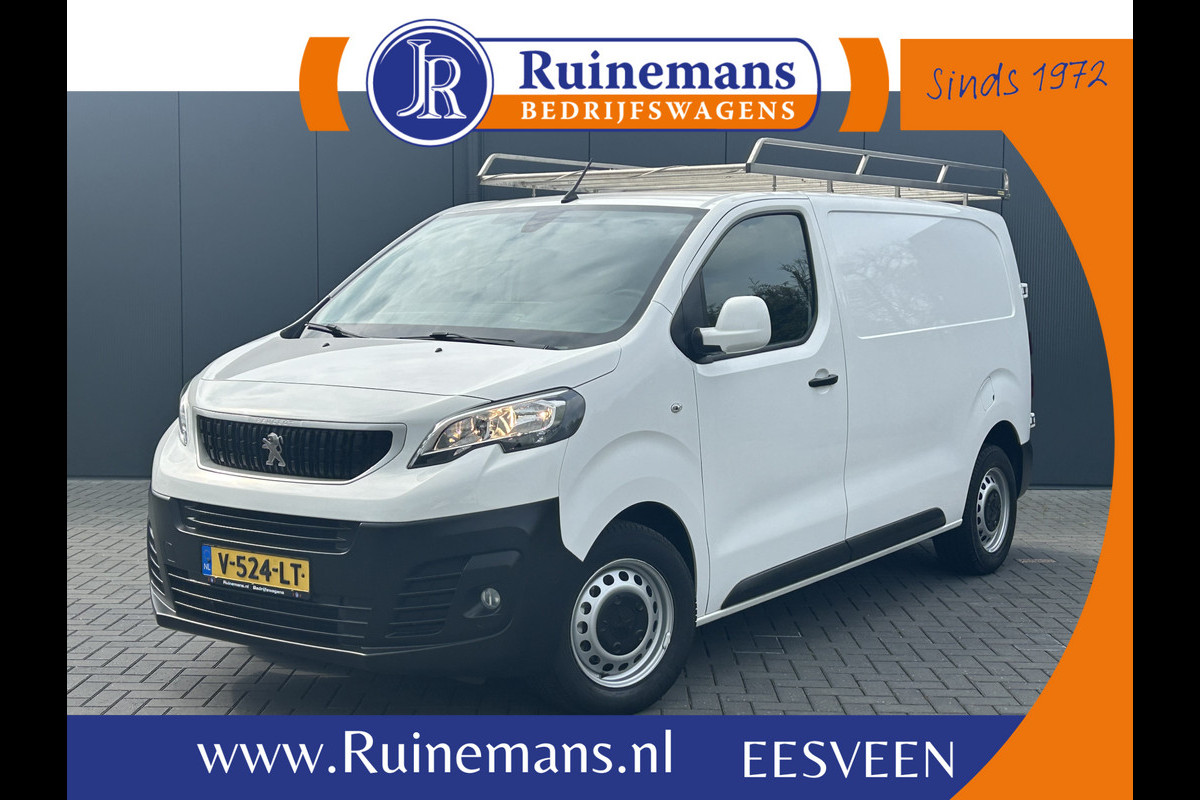 Peugeot Expert 2.0 HDI 123 PK / L2H1 / 48.055 / IMPERIAAL / BLIND SPOT / CRUISE CONTROL / AIRCO / 3-ZITS Peugeot Expert 2.0 HDI 123 PK / L2H1 / 48.055 / IMPERIAAL / BLIND SPOT / CRUISE CONTROL / AIRCO / 3-ZITS